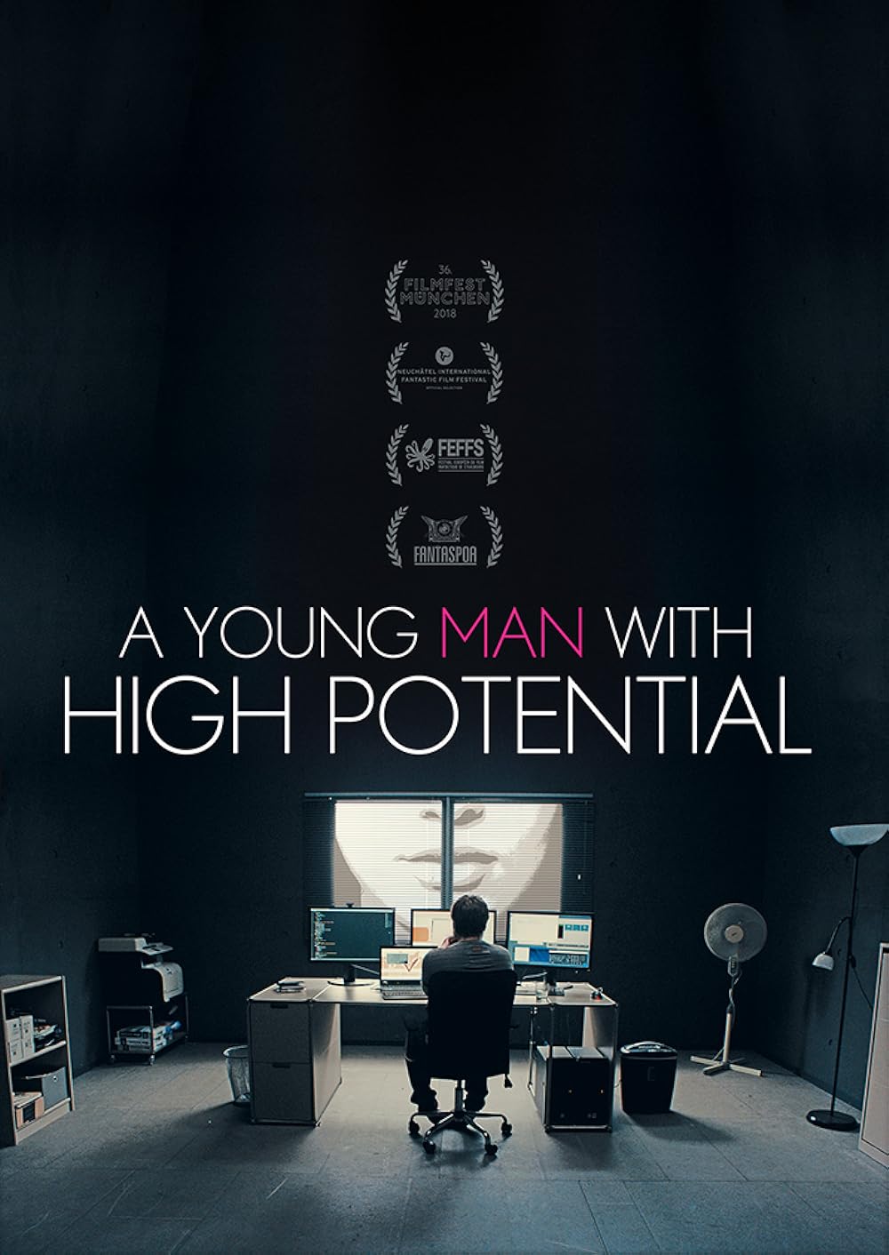A Young Man with High Potential 