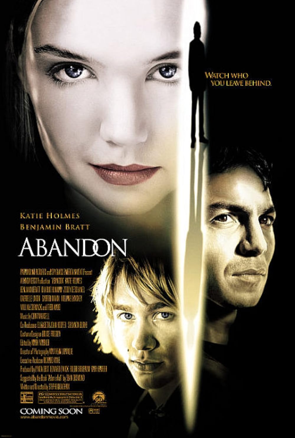 Abandon 