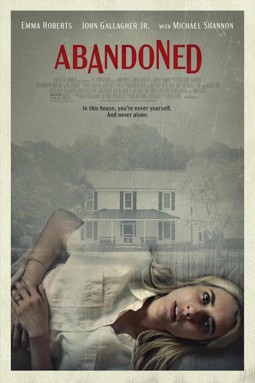 Abandoned 