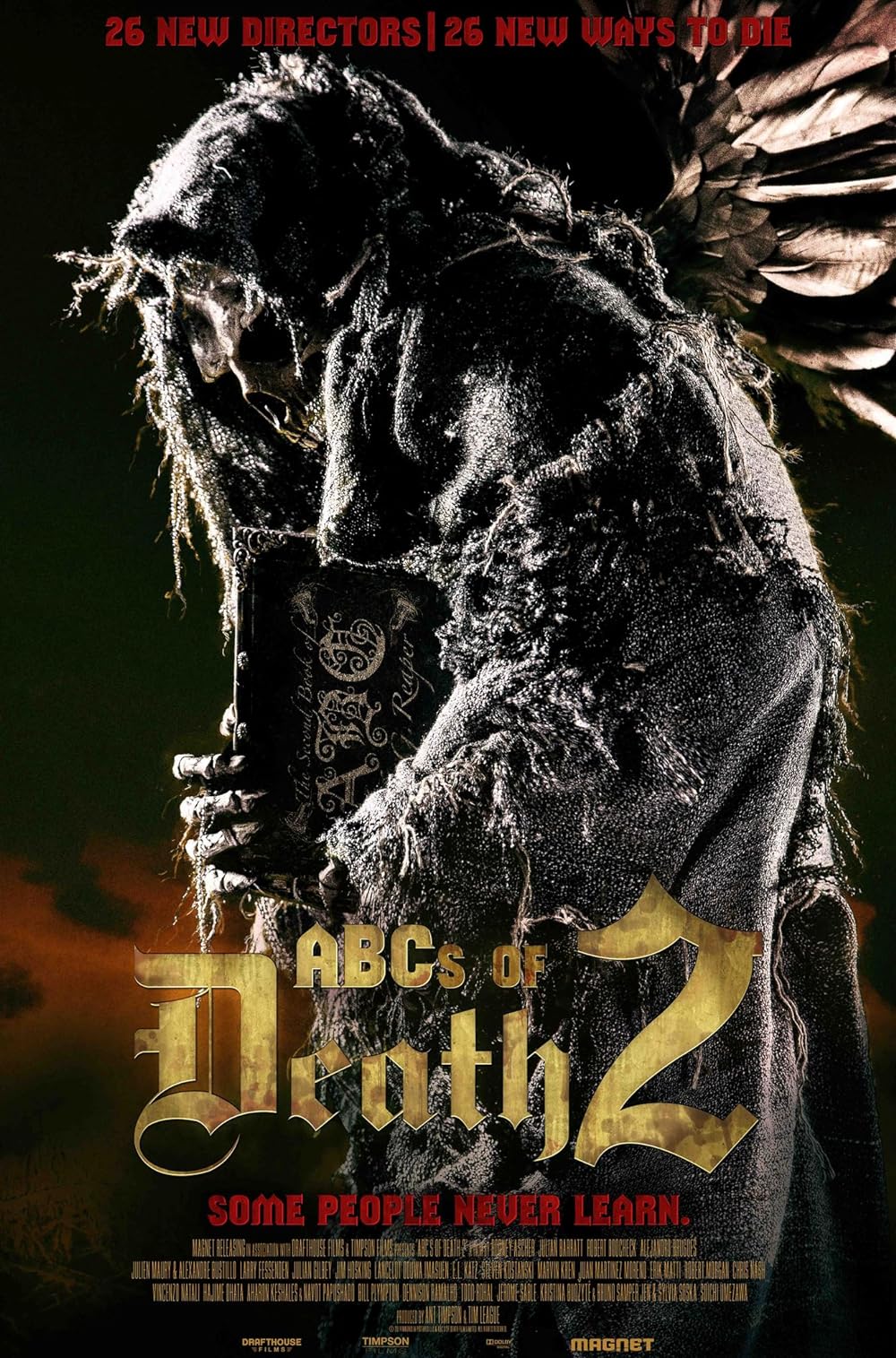 ABCs of Death 2 