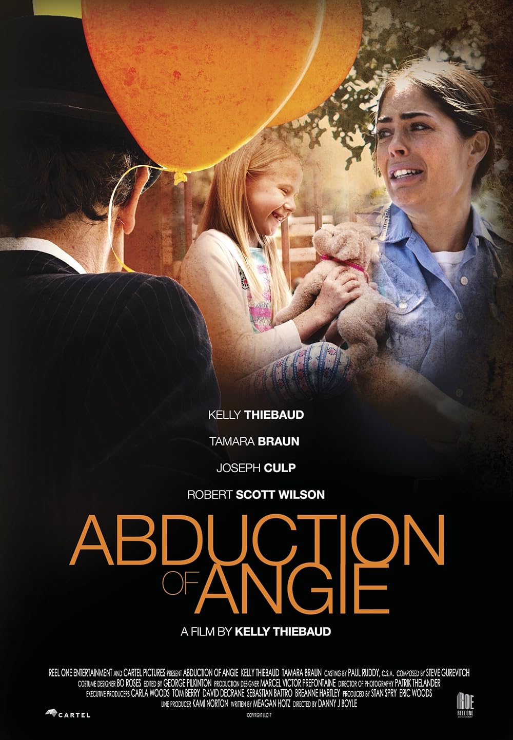 Abduction of Angie 