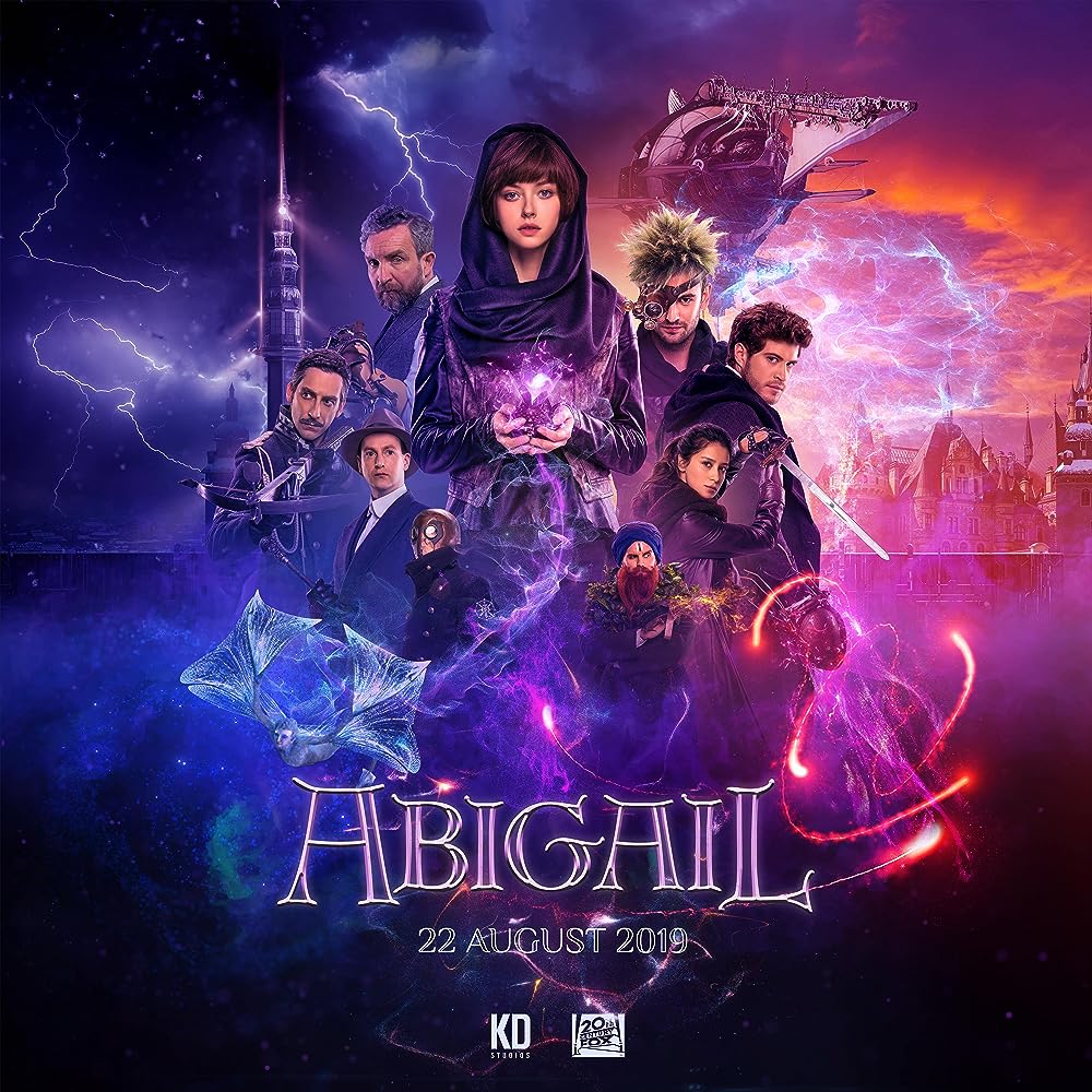 Abigail 