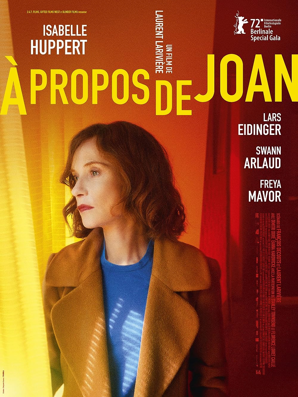 About Joan 