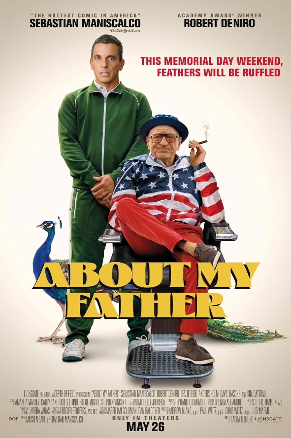 About My Father 