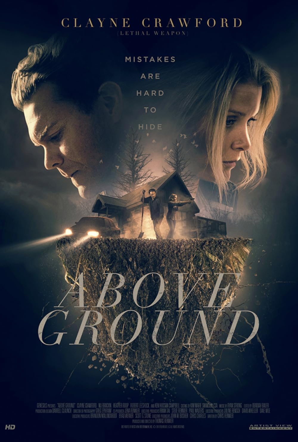 Above Ground 