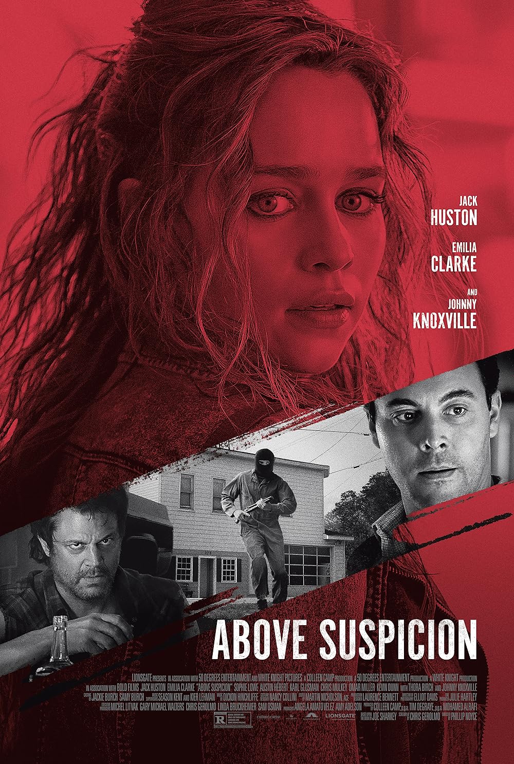 Above Suspicion 
