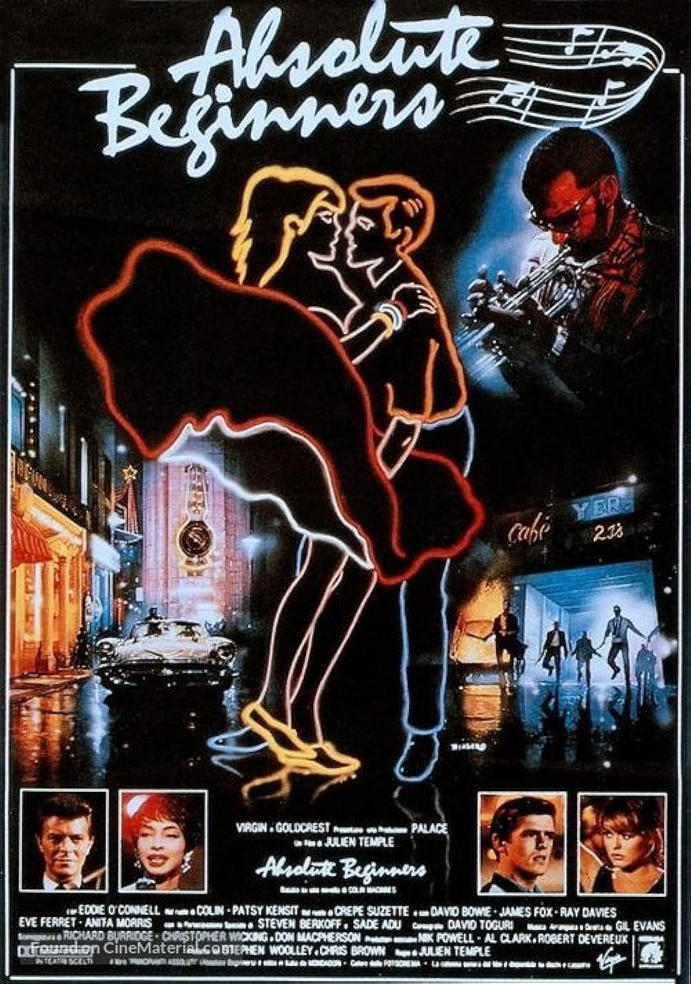 Absolute Beginners 