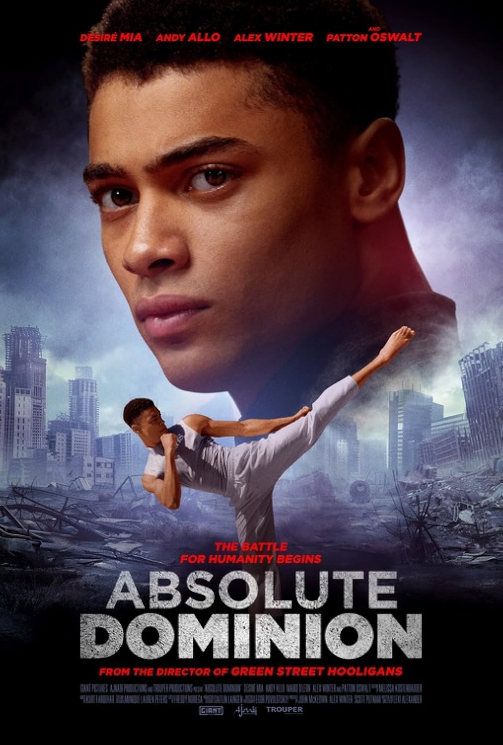 Absolute Dominion 