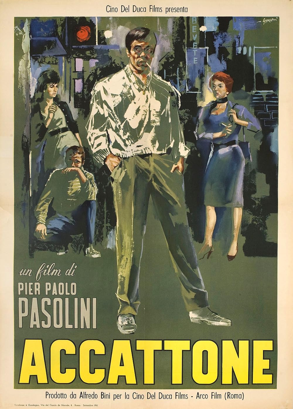 Accattone 