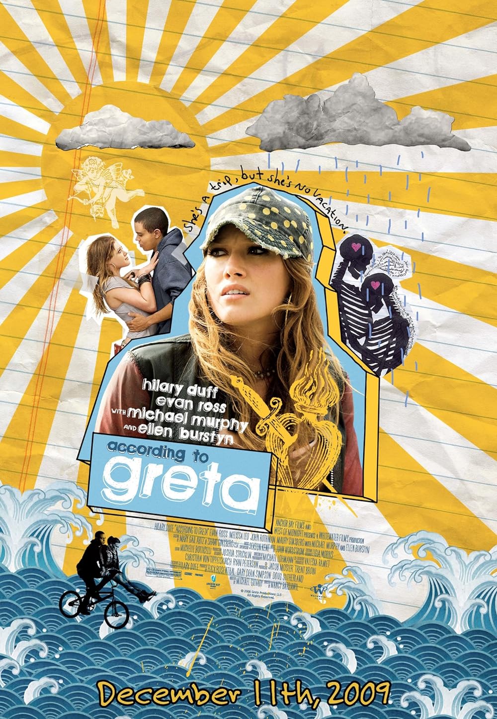 According to Greta 