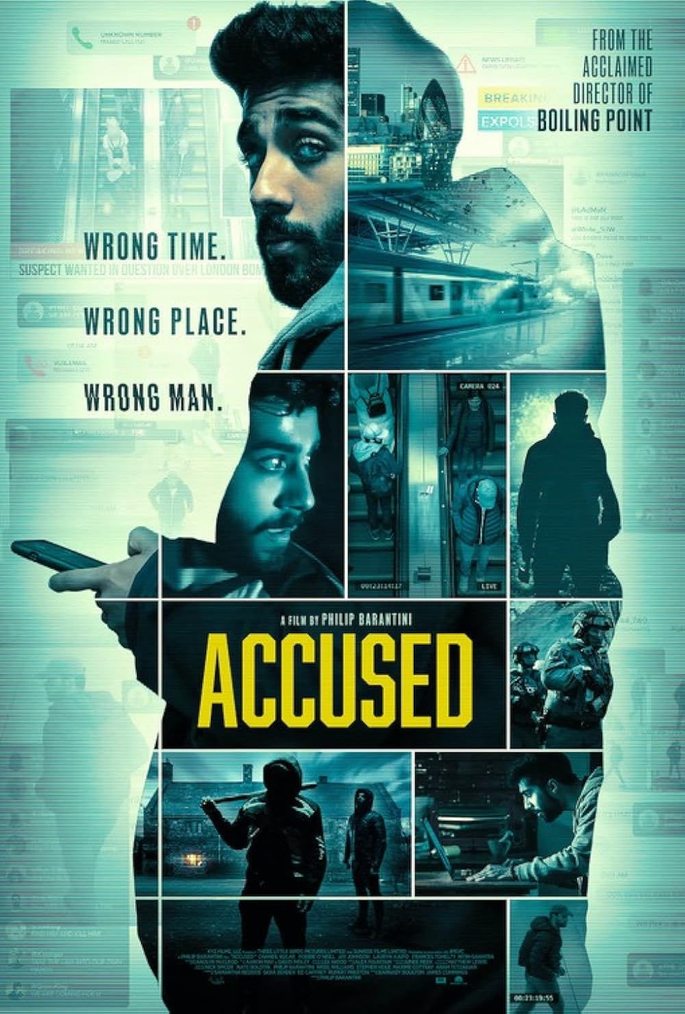 Accused 