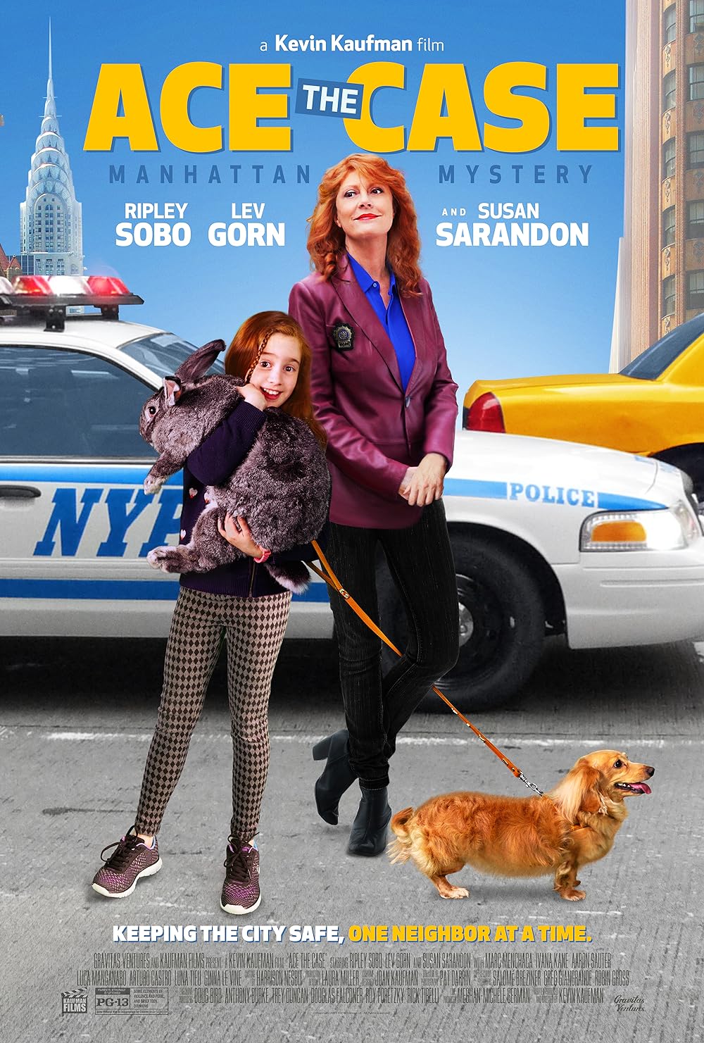 Ace the Case: Manhattan Mystery 