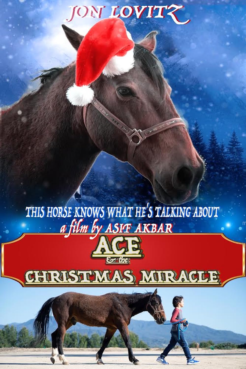 Ace & the Christmas Miracle 
