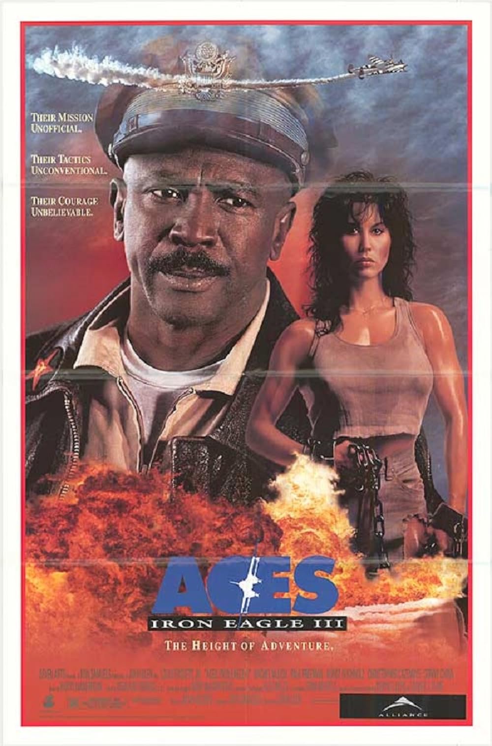 Aces: Iron Eagle III 