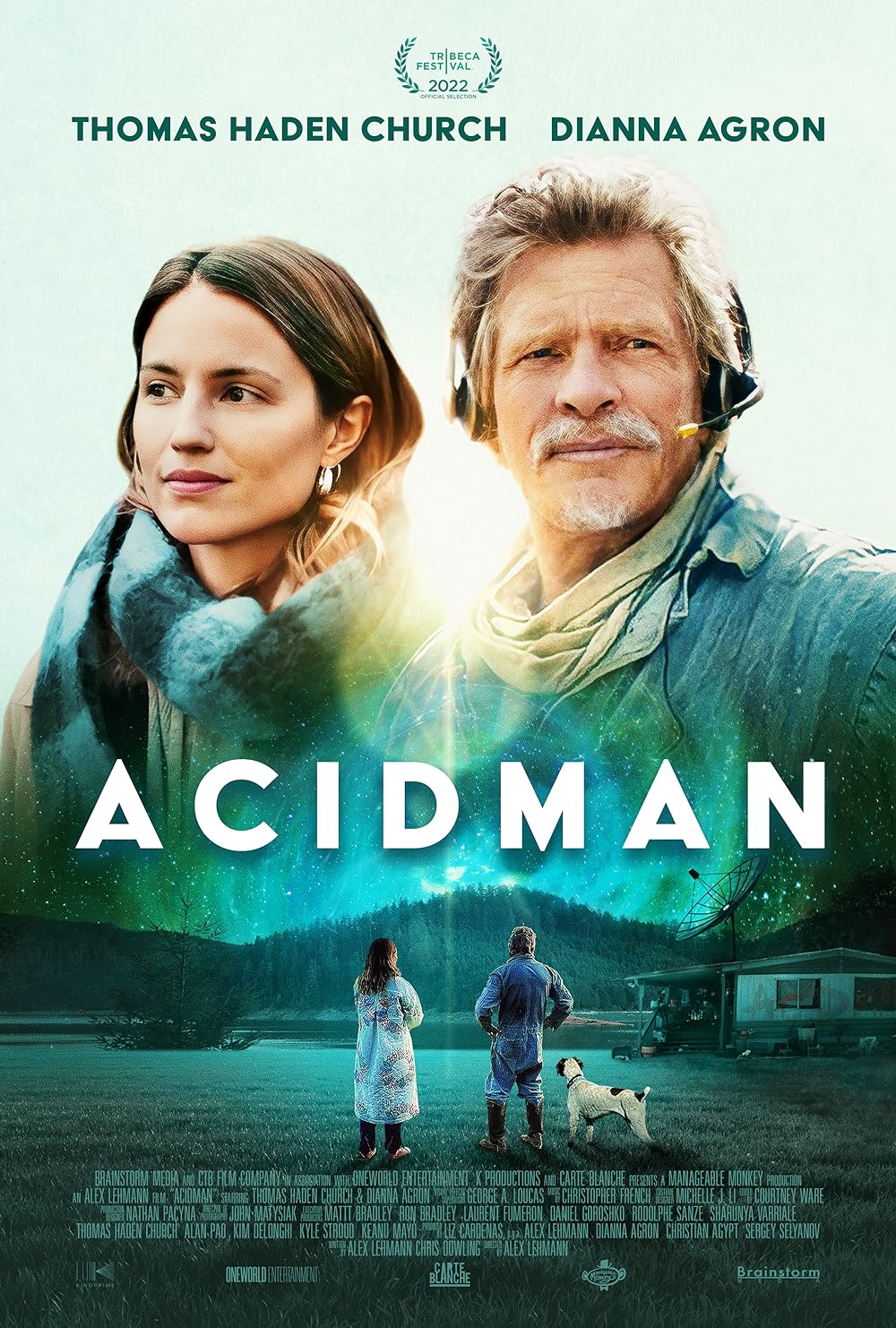 Acidman 