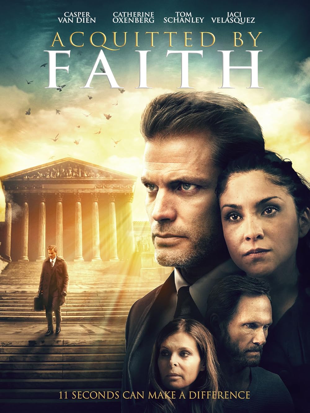 Acquitted by Faith 