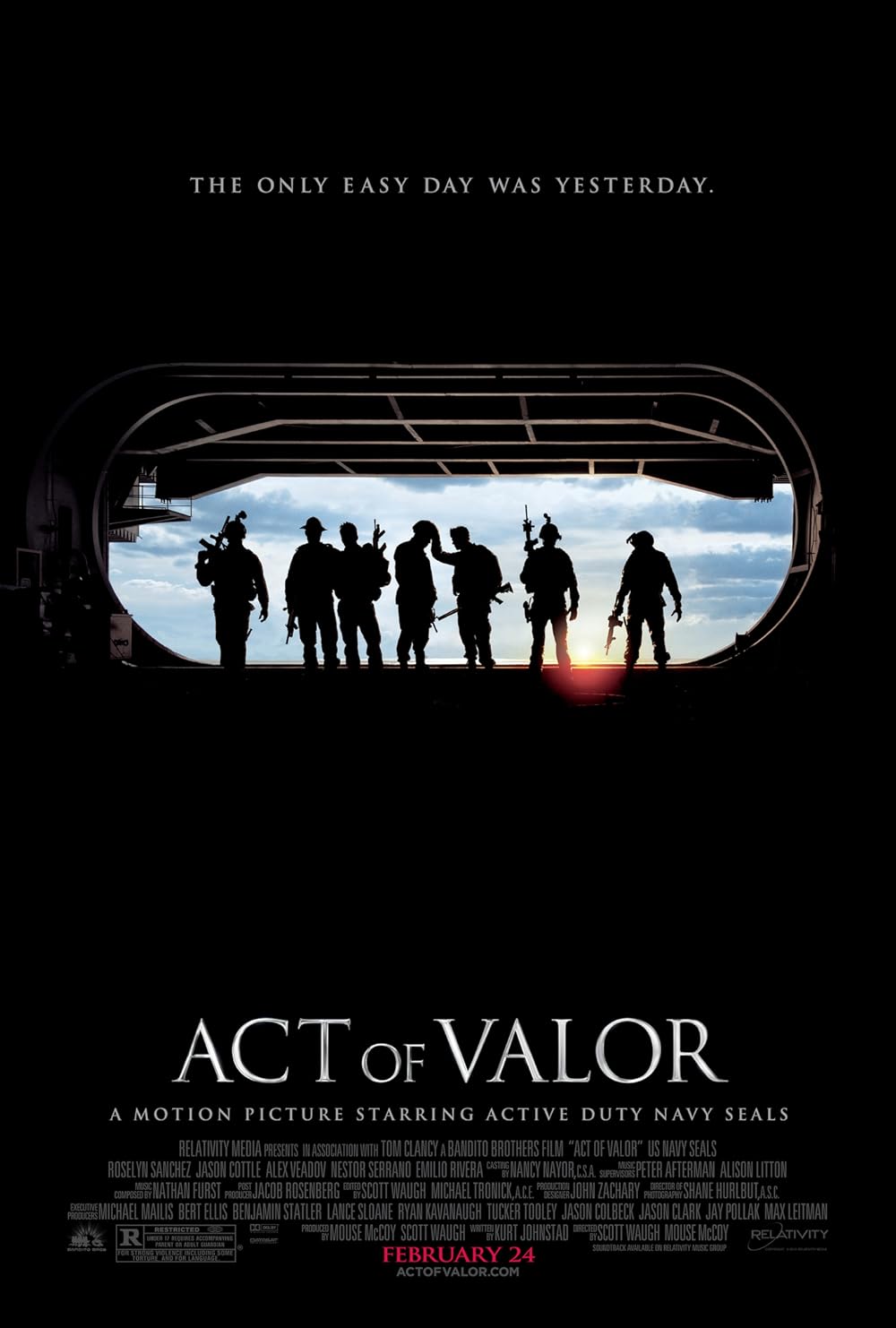 Act of Valor 
