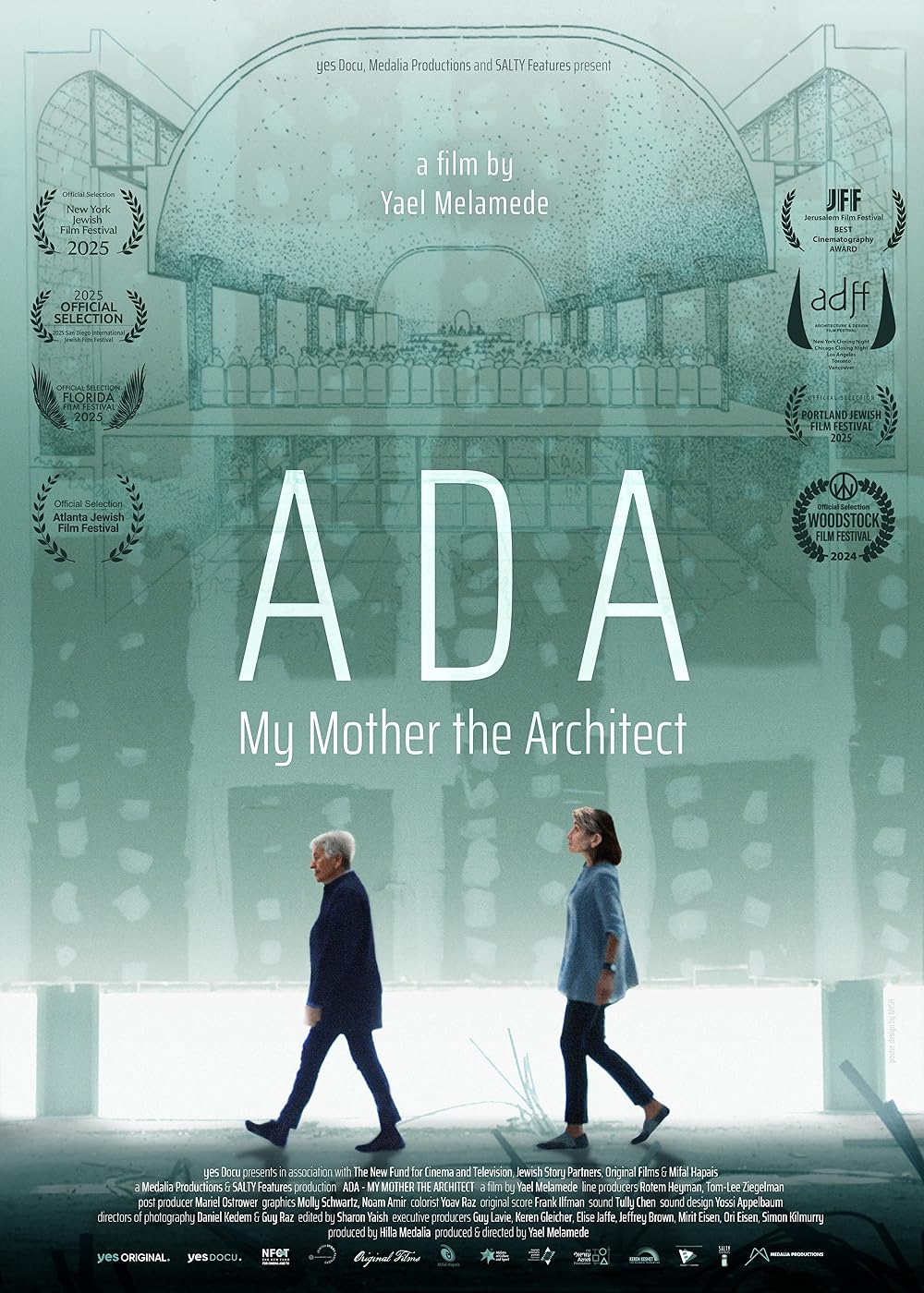 Ada - My Mother The Architect 
