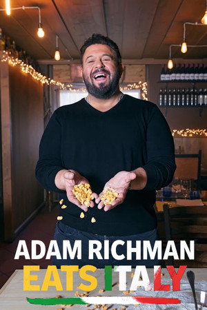 Adam Richman Eats Italy 