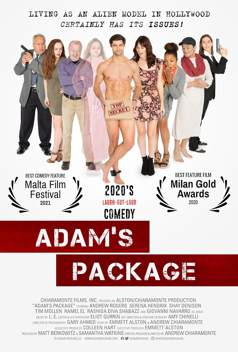 Adam's Package 