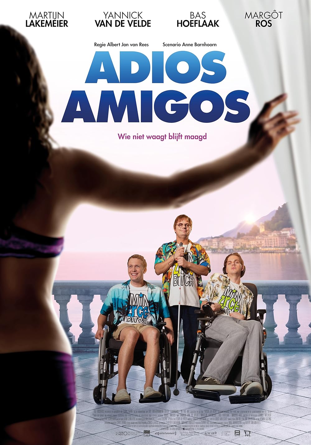 Adios Amigos 