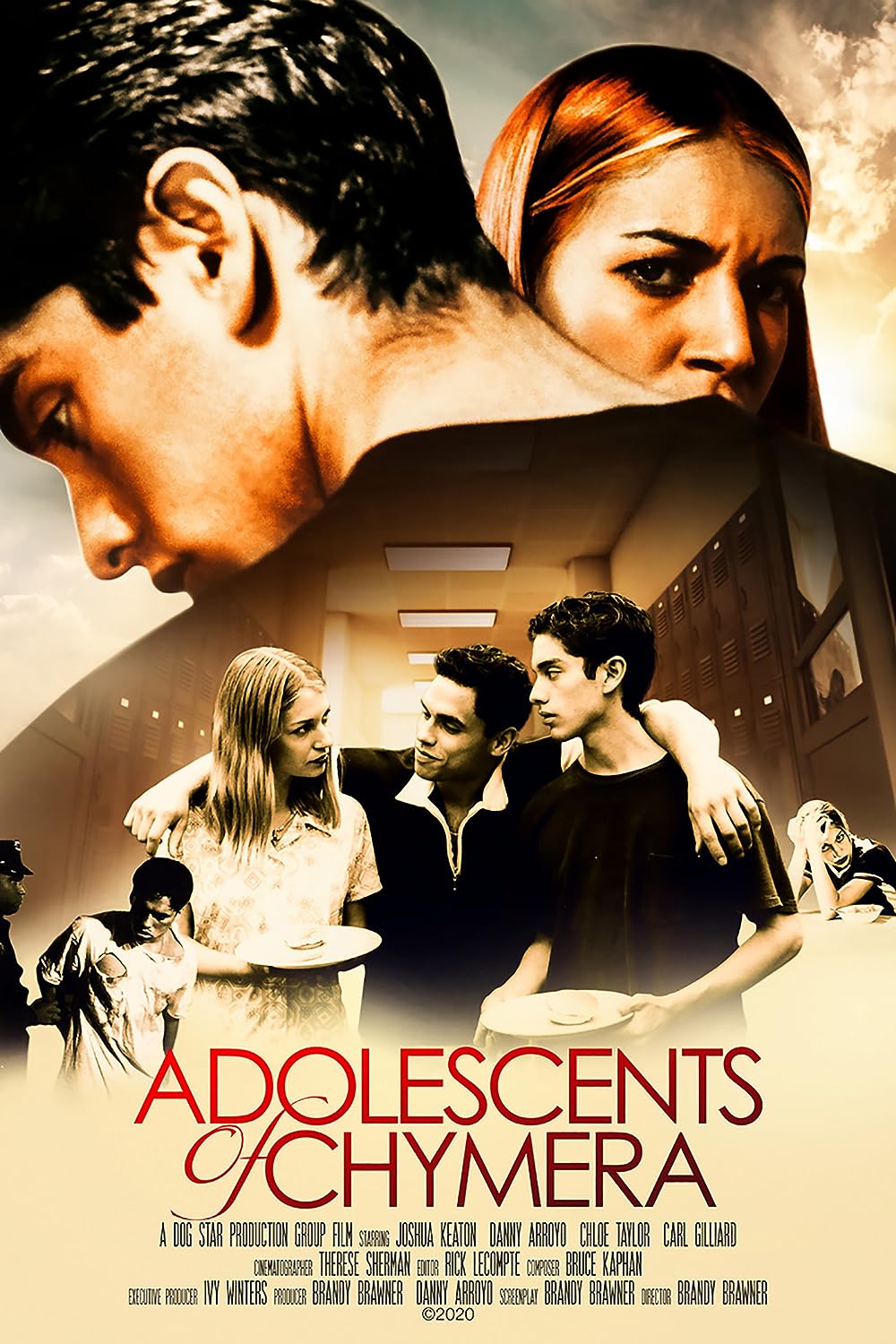 Adolescents of Chymera 