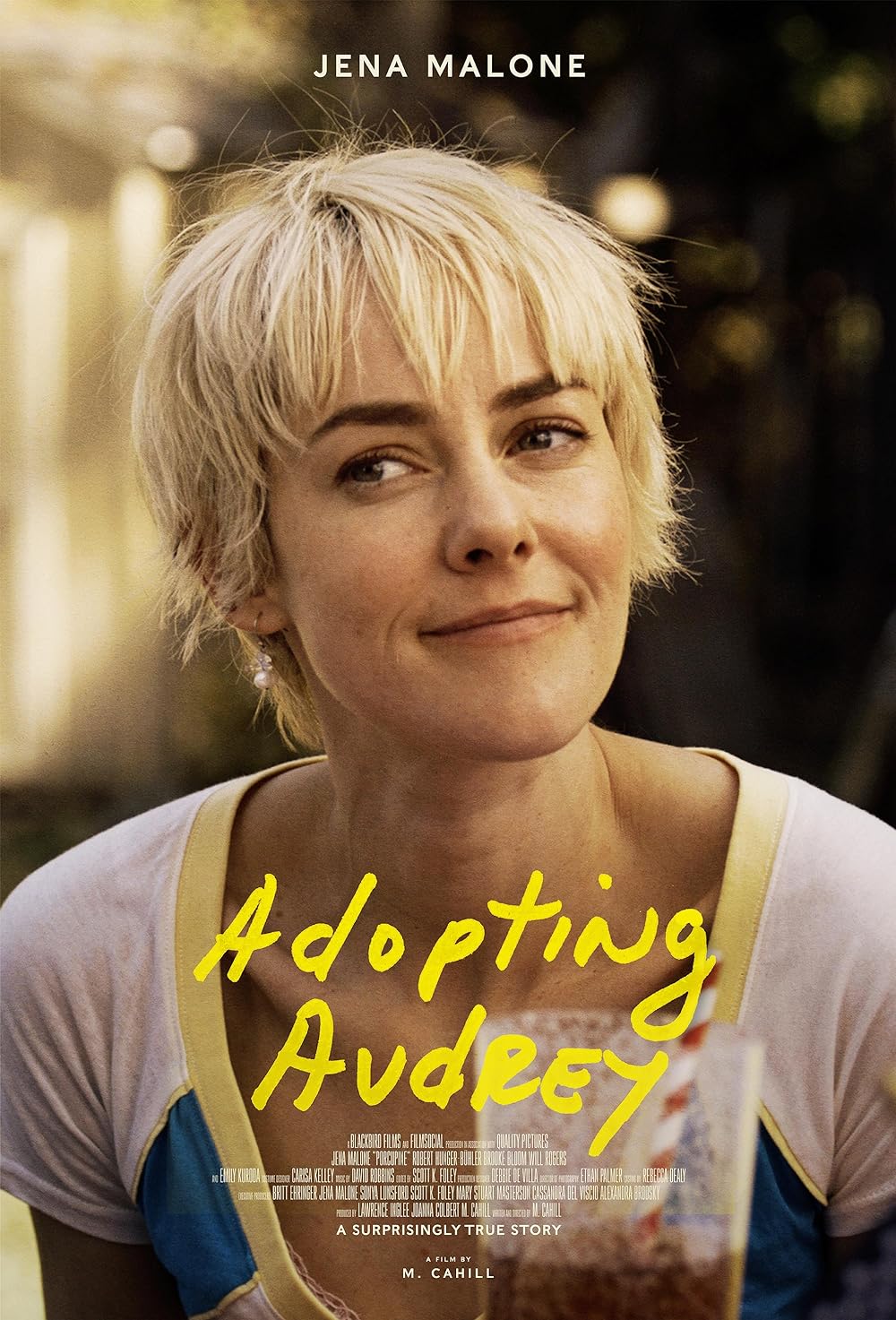 Adopting Audrey 