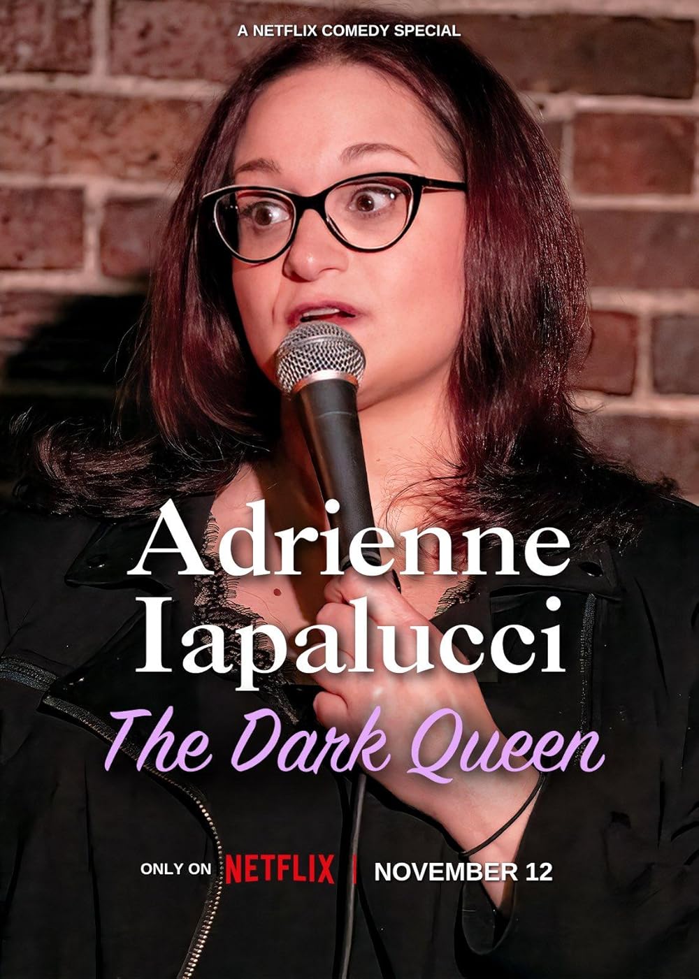 Adrienne Iapalucci: The Dark Queen 