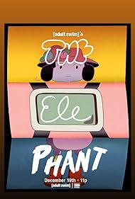 Adult Swim's The Elephant 