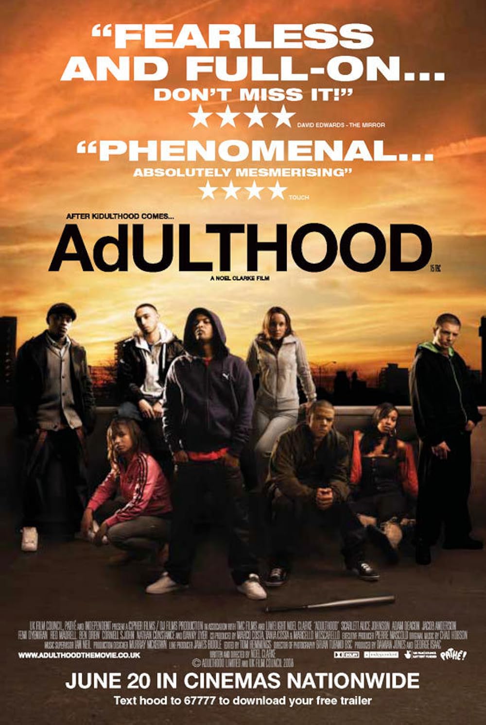 Adulthood 