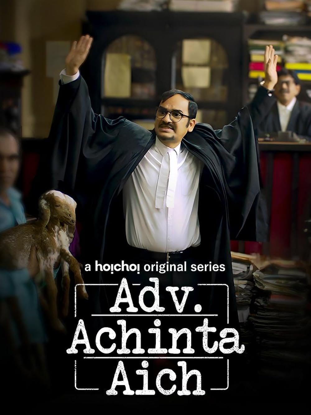 Adv. Achinta Aich 