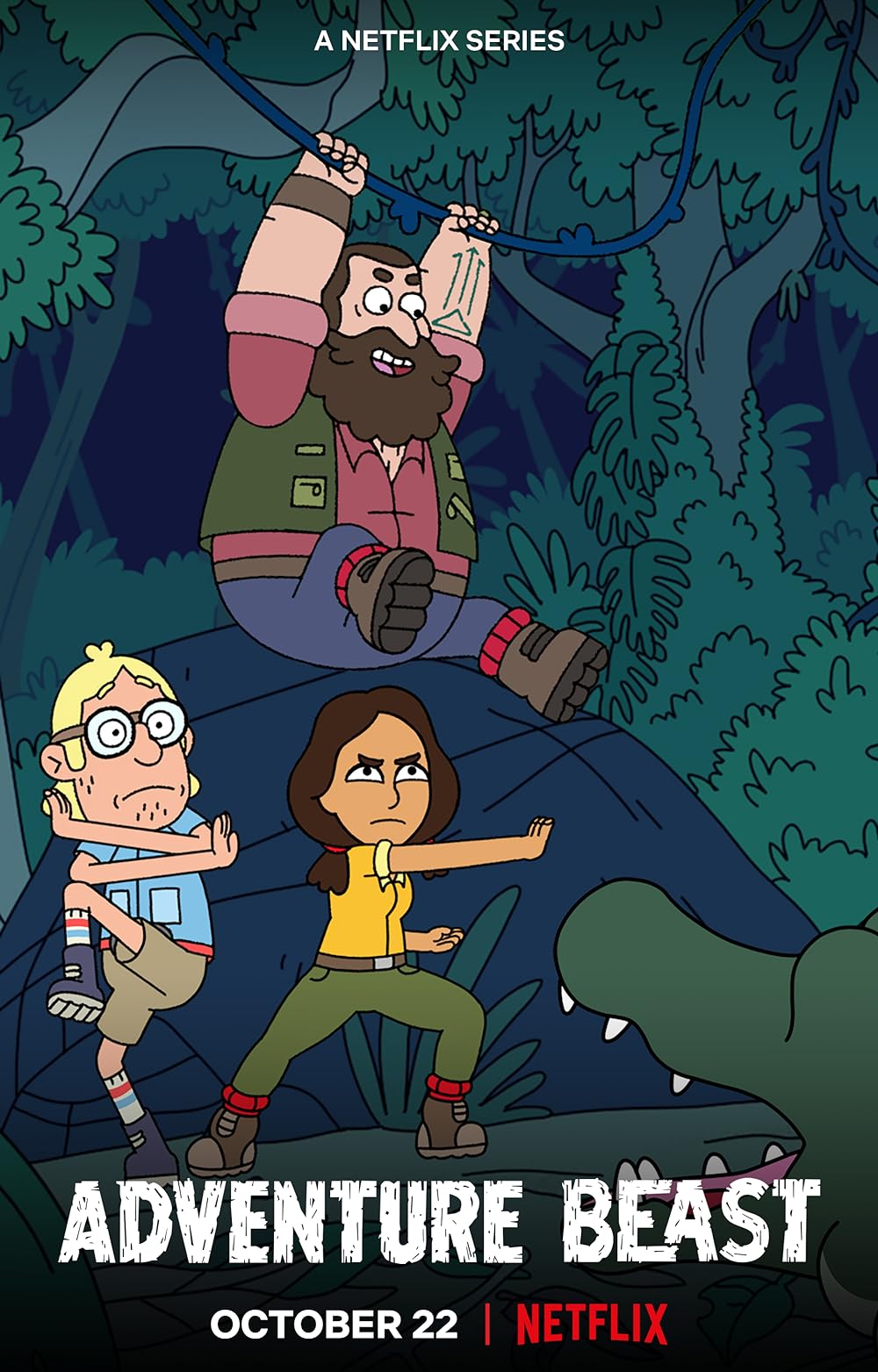 Adventure Beast 