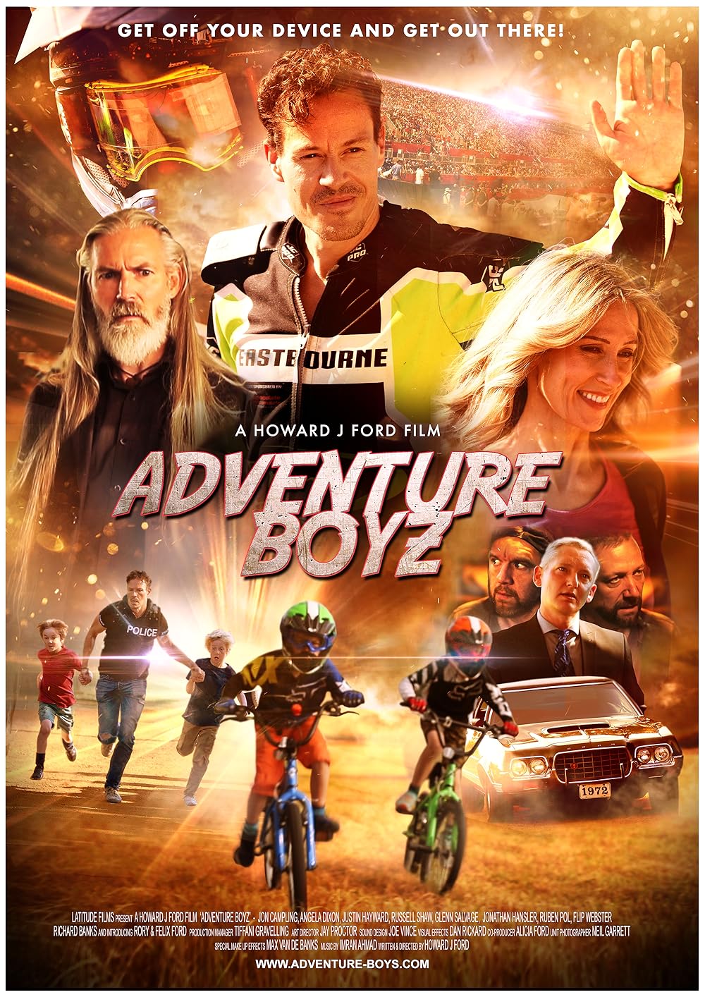 Adventure Boyz 