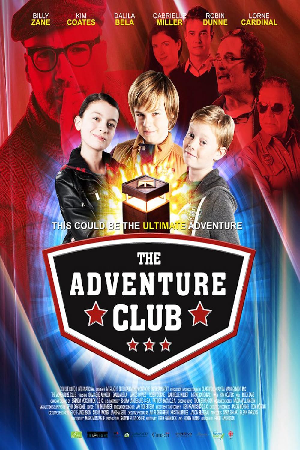 Adventure Club 