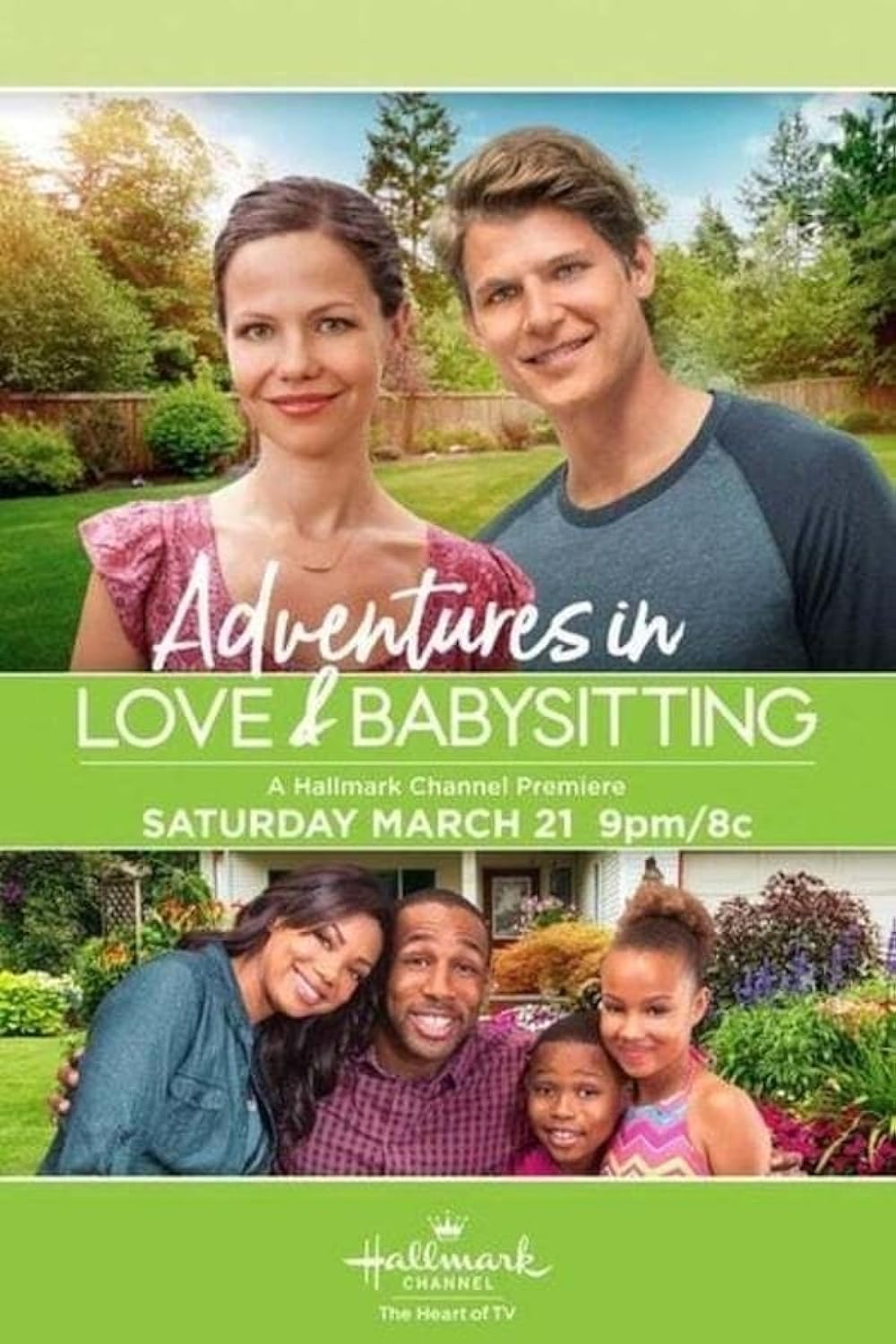 Adventures in Love & Babysitting 