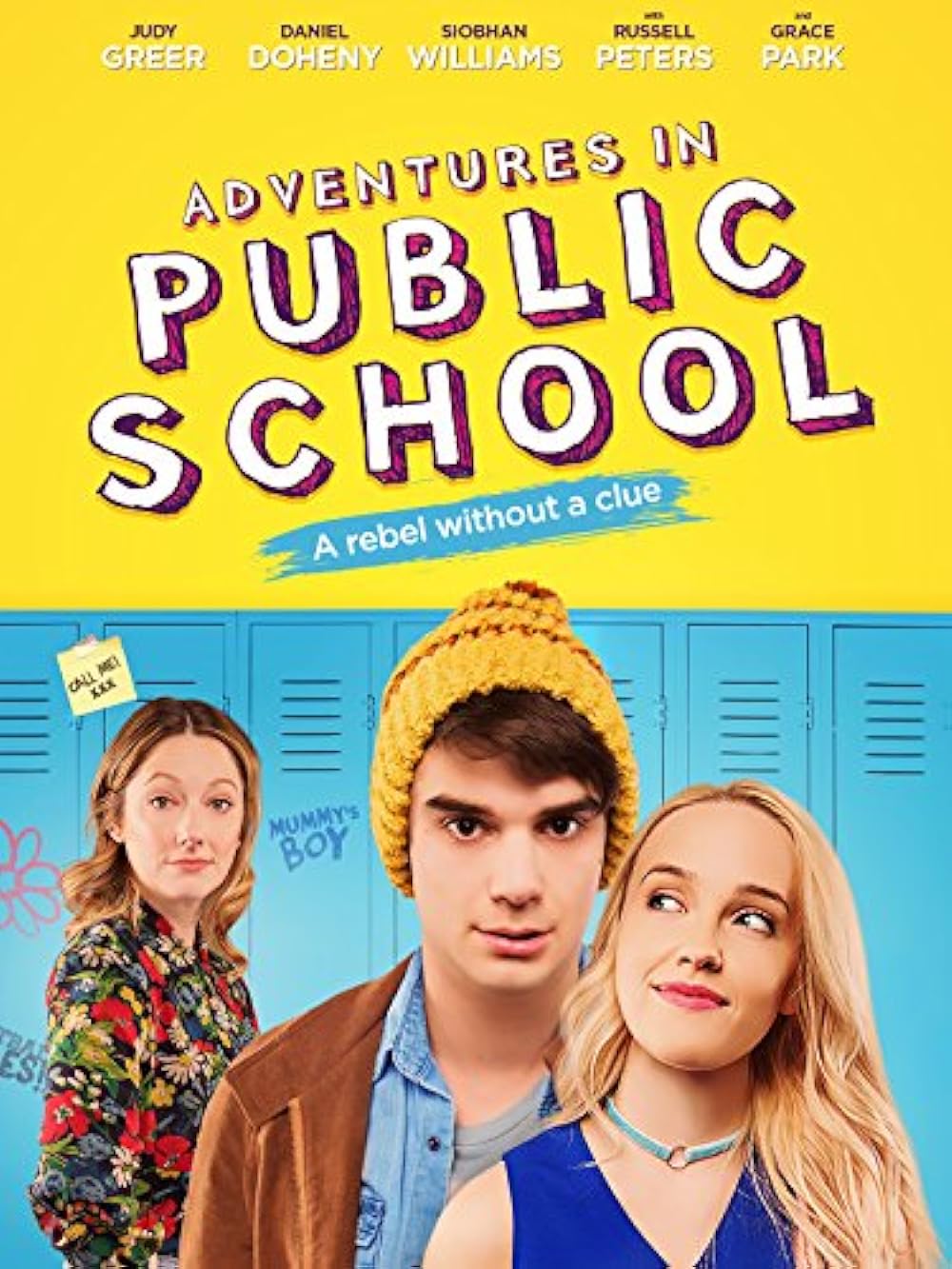 Adventures in Public School 