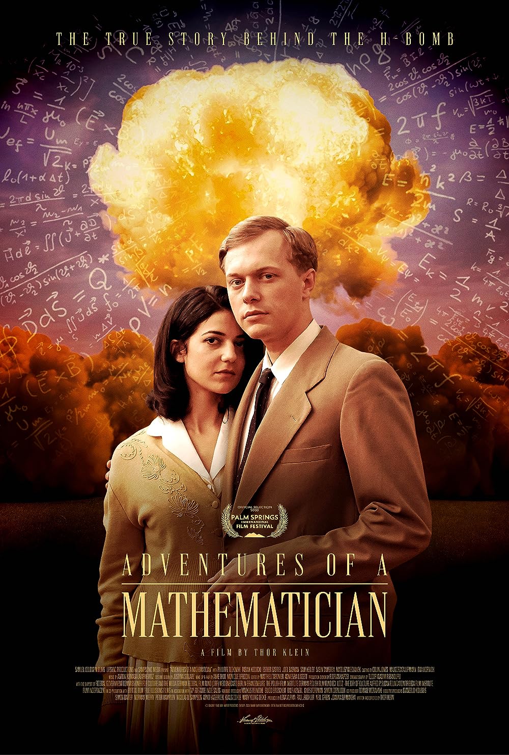Adventures of a Mathematician 