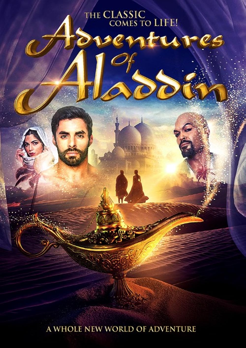 Adventures of Aladdin 