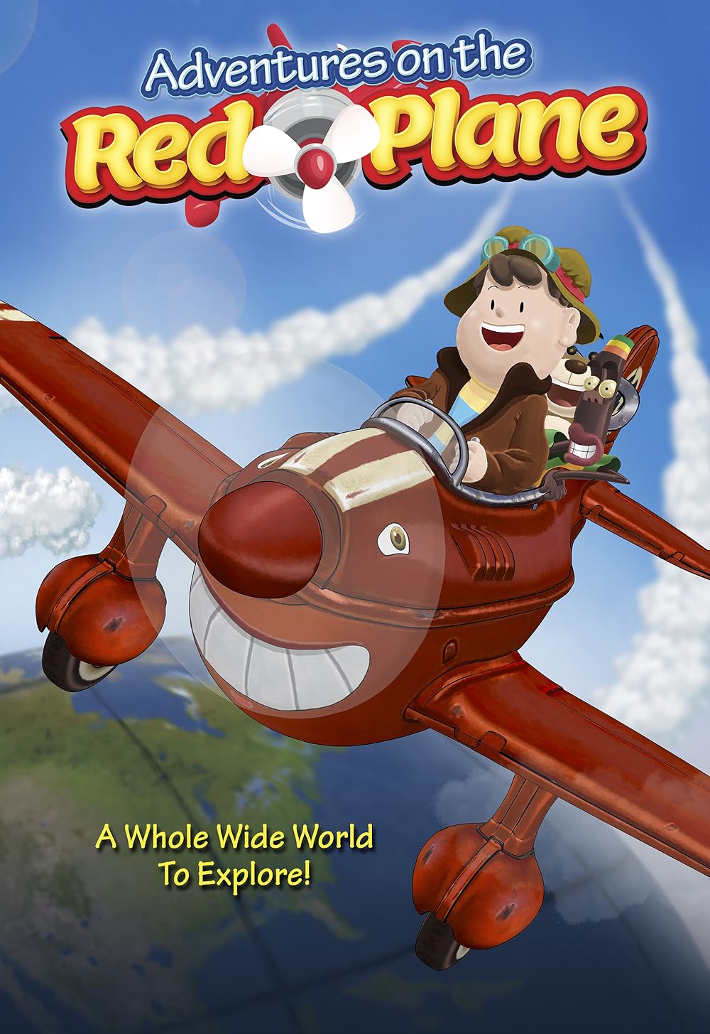 Adventures on the Red Plane 