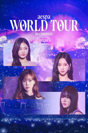 Aespa: World Tour in Cinemas 
