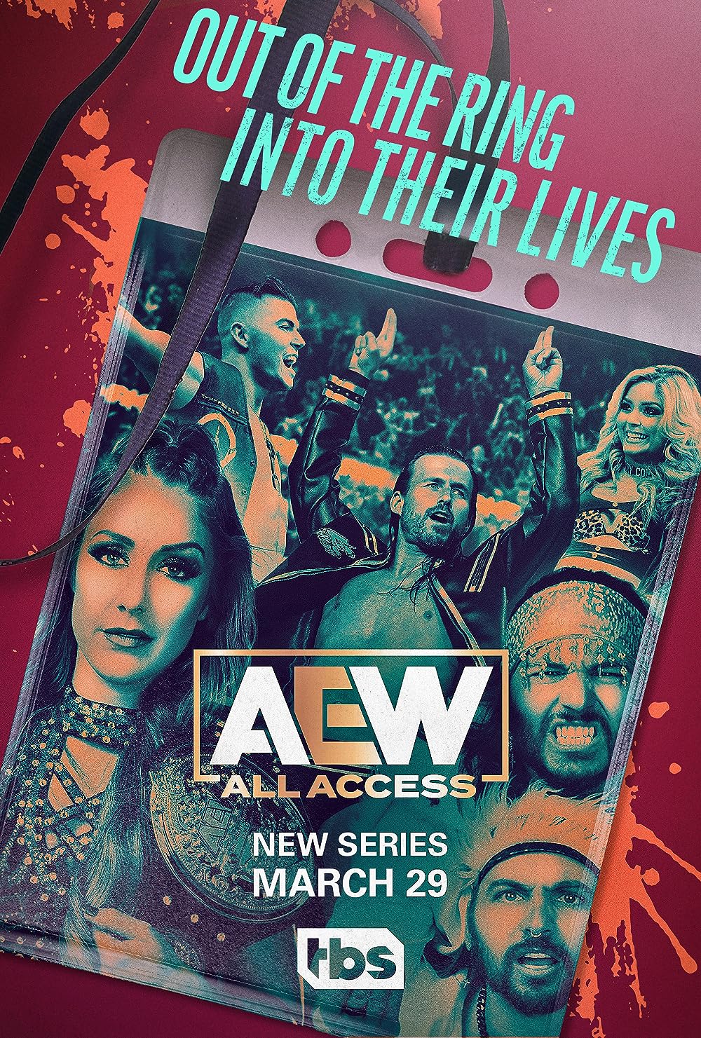 AEW: All Access 