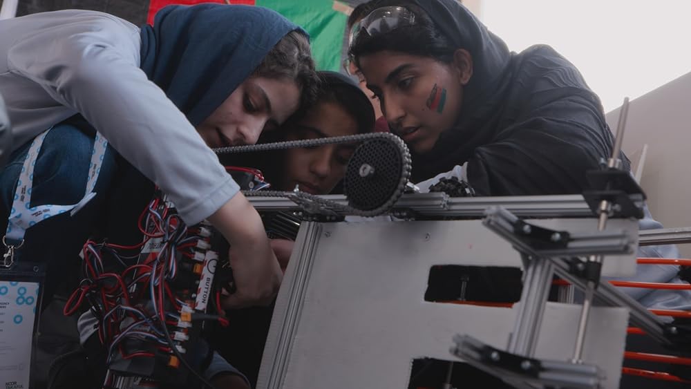 Afghan Dreamers 