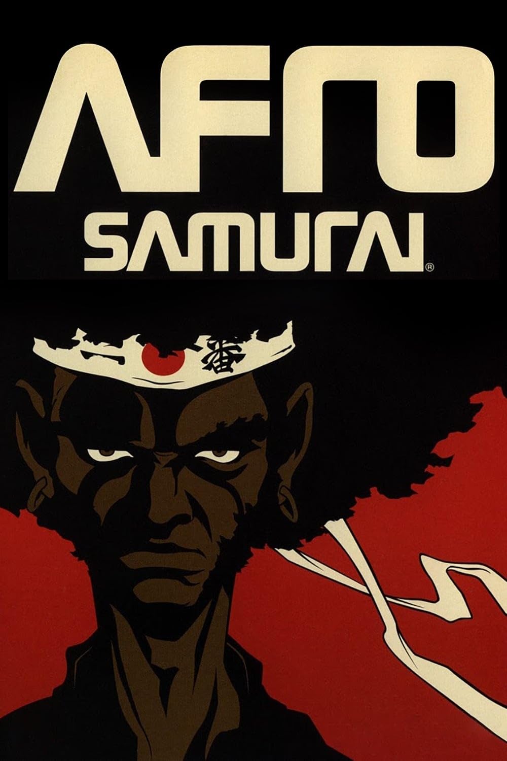 Afro Samurai 