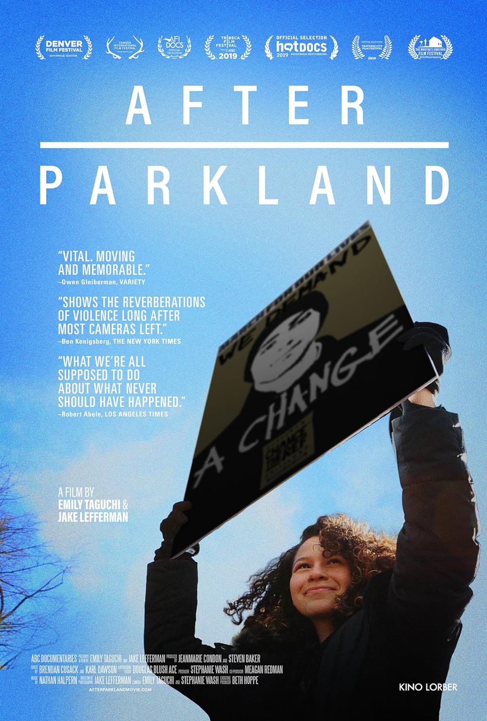 After Parkland 
