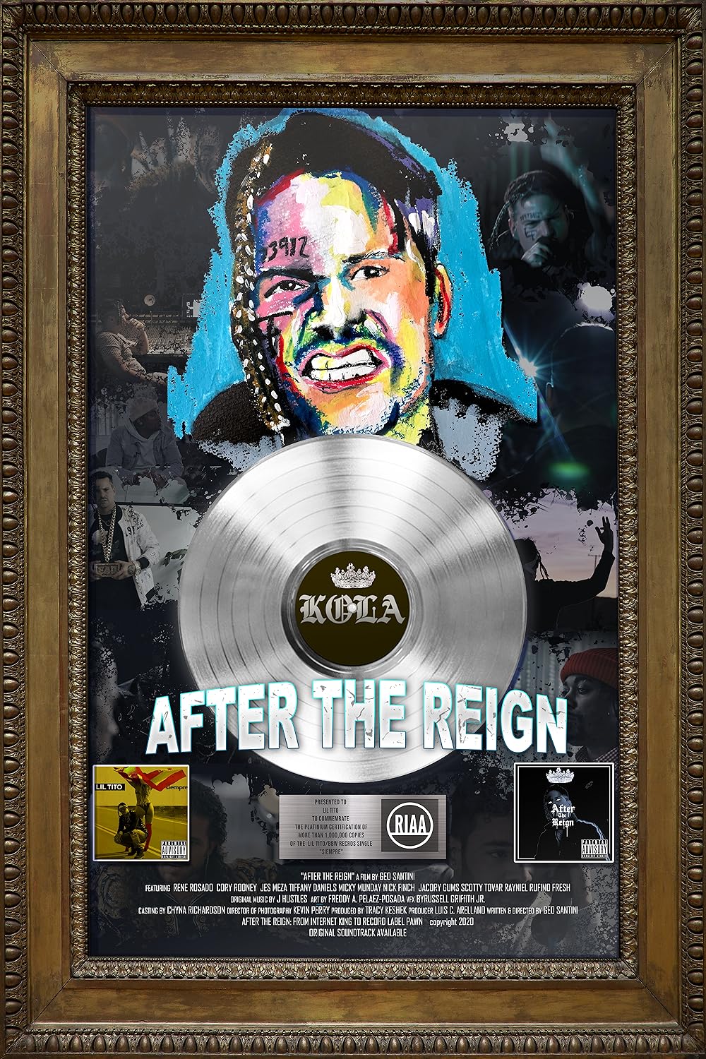 After the Reign 