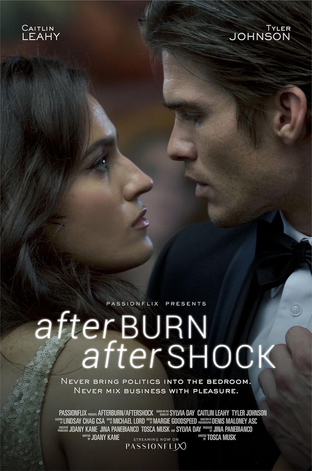 Afterburn/Aftershock 