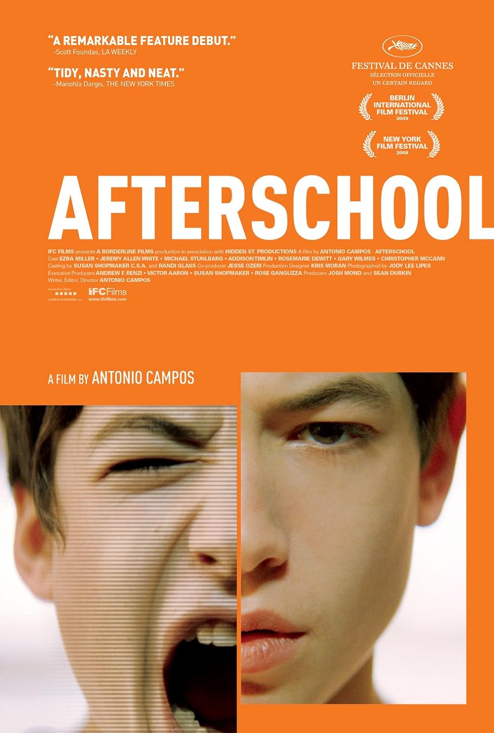 Afterschool 