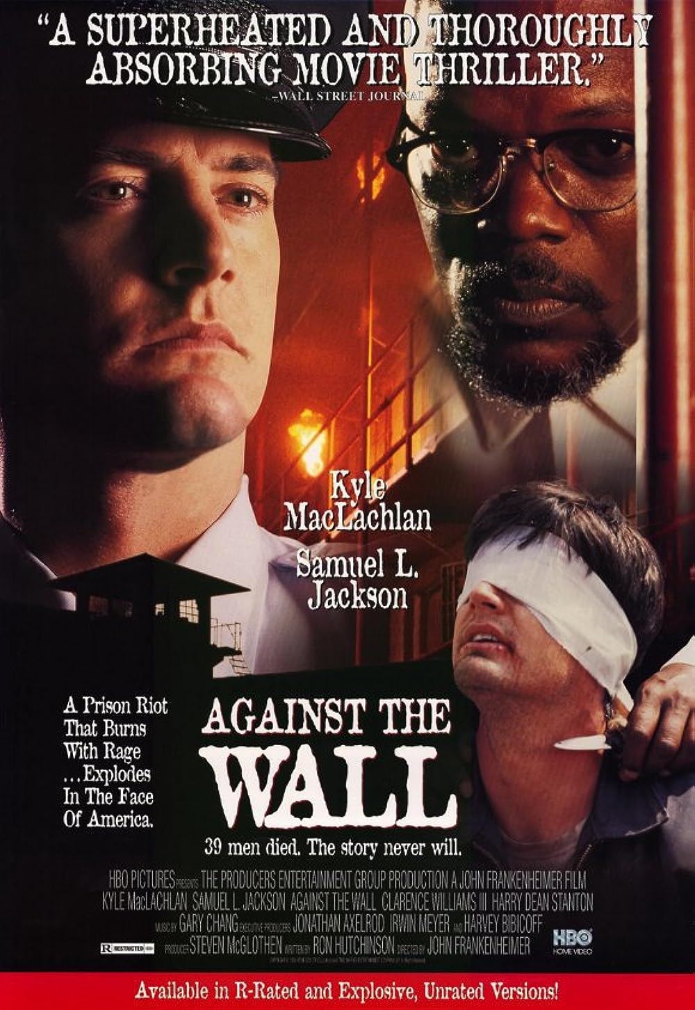 Against the Wall 