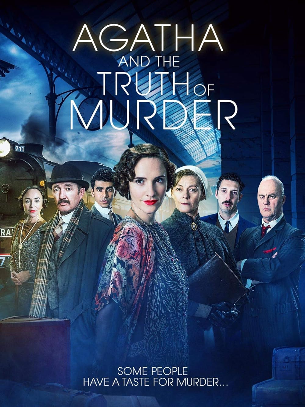 Agatha and the Truth of Murder 
