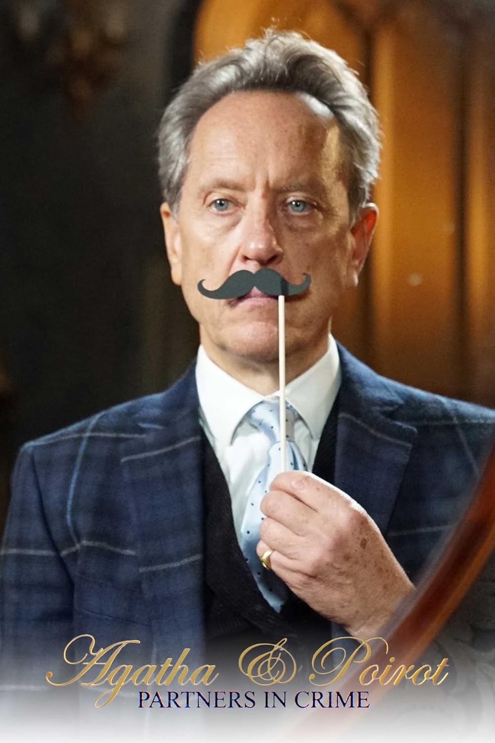 Agatha & Poirot: Partners in Crime 